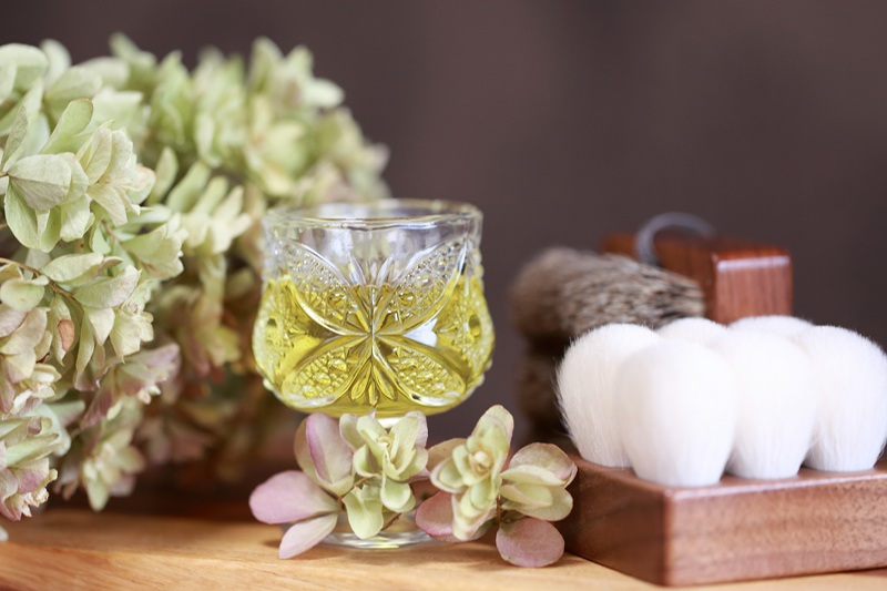 20年以上私自身が肌荒れに悩み、10年もの歳月をかけてだした結論。