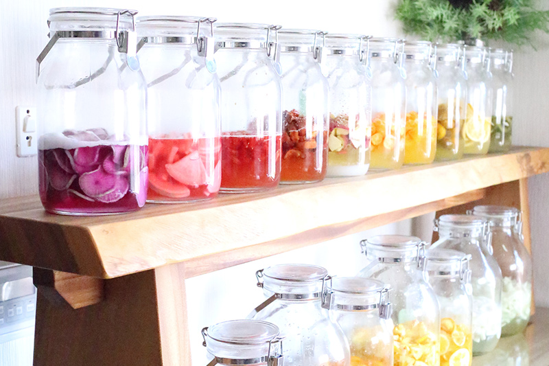 免疫力アップには、酵素を